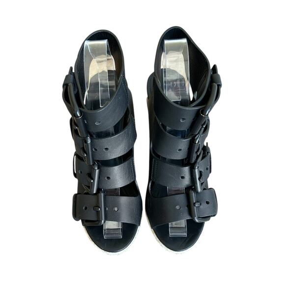 Alexander Wang Jo Espadrilles Women’s Black Size 37 - Picture 4 of 8